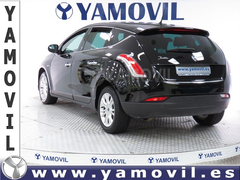 Lancia Delta 1.6 MTJ 120CV ARGENTO 5P