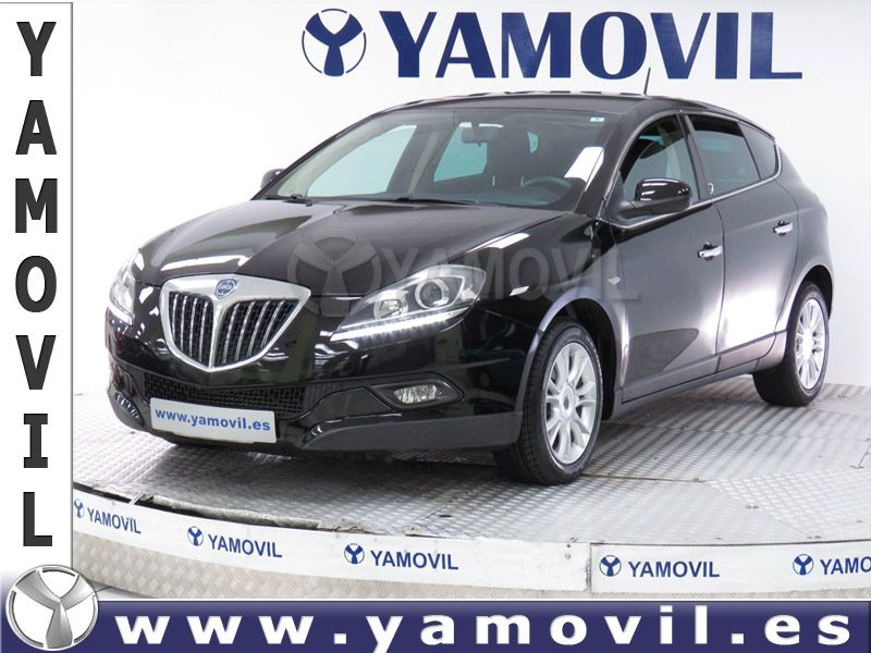 Lancia Delta 1.6 MTJ 120CV ARGENTO 5P
