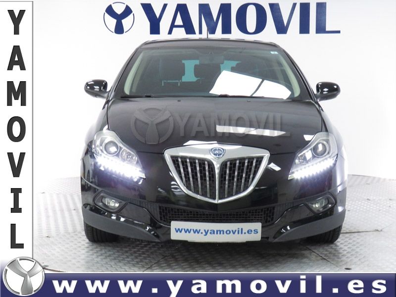 Lancia Delta 1.6 MTJ 120CV ARGENTO 5P