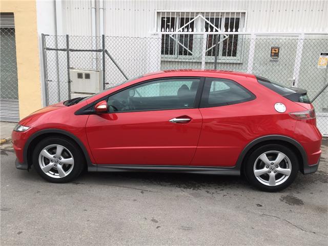 Honda Civic 1.4i-VTEC TypeS