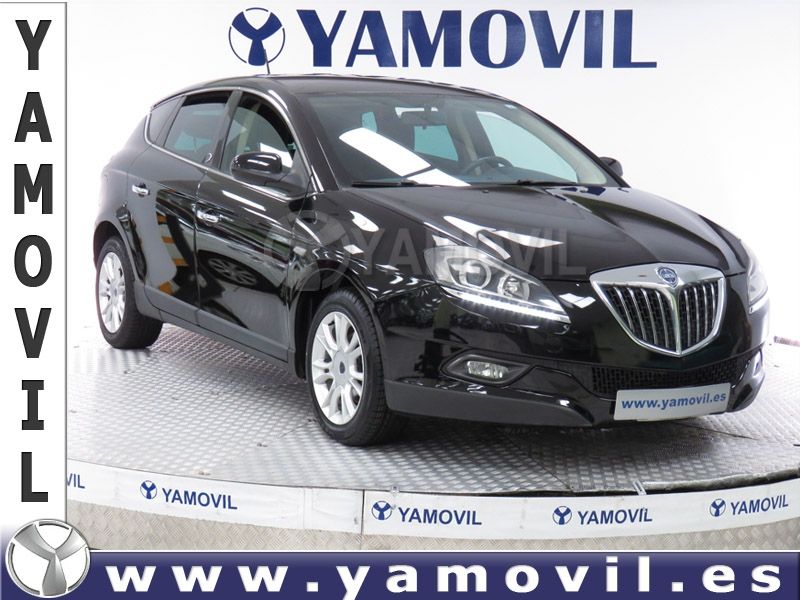 Lancia Delta 1.6 MTJ 120CV ARGENTO 5P