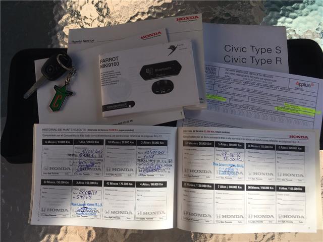 Honda Civic 1.4i-VTEC TypeS