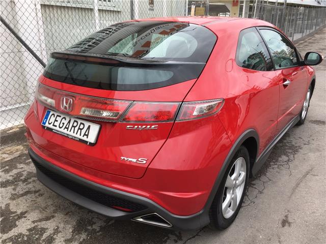 Honda Civic 1.4i-VTEC TypeS