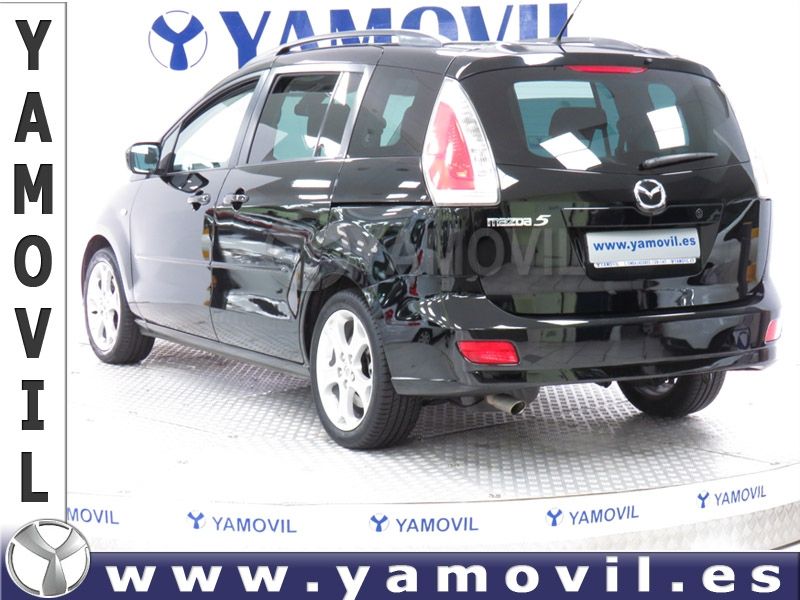 Mazda 5 2.0 SPORTIVE 147CV 7 PLAZAS 5P