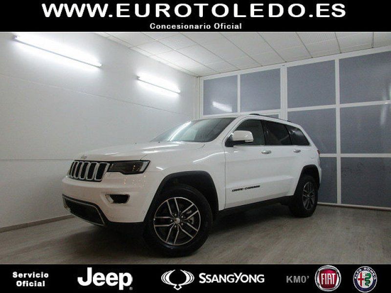 Jeep Grand Cherokee 3.0CRD Limited 250 Aut.