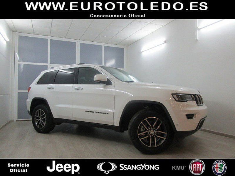 Jeep Grand Cherokee 3.0CRD Limited 250 Aut.