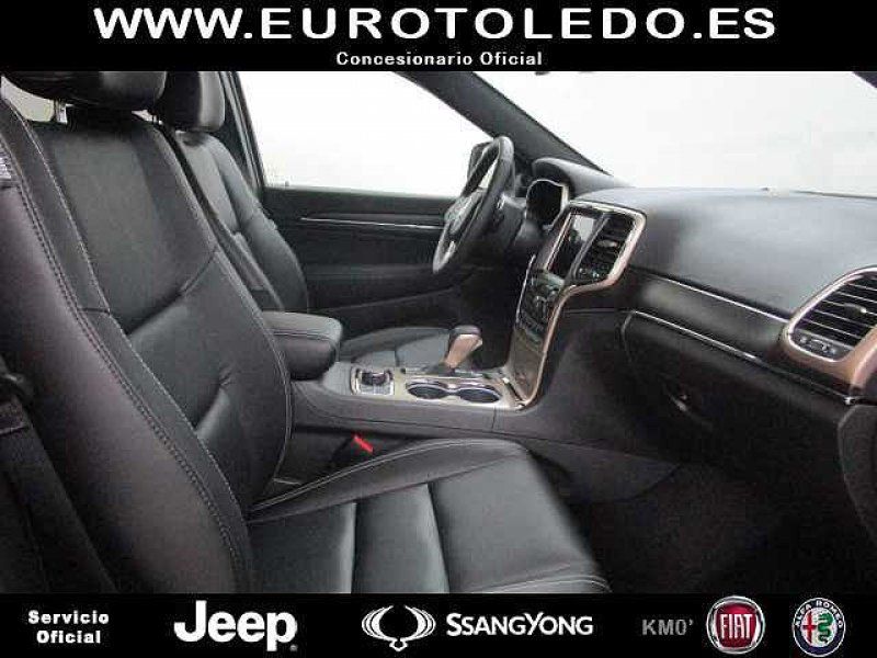 Jeep Grand Cherokee 3.0CRD Limited 250 Aut.