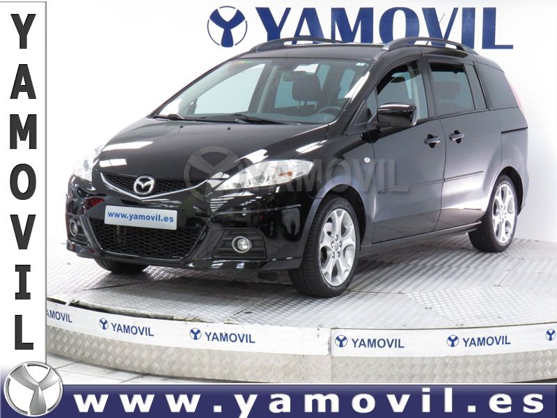 Mazda 5 2.0 SPORTIVE 147CV 7 PLAZAS 5P