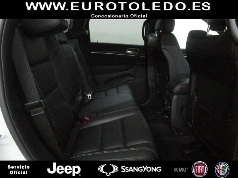 Jeep Grand Cherokee 3.0CRD Limited 250 Aut.