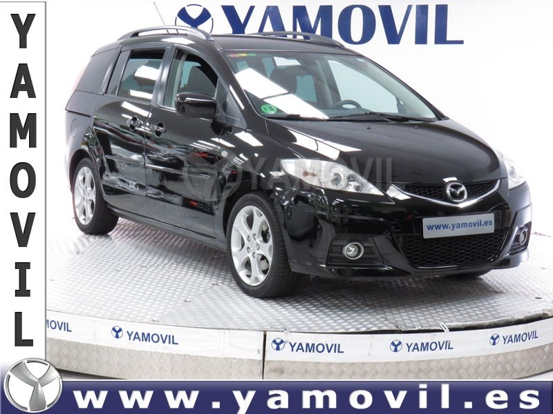 Mazda 5 2.0 SPORTIVE 147CV 7 PLAZAS 5P