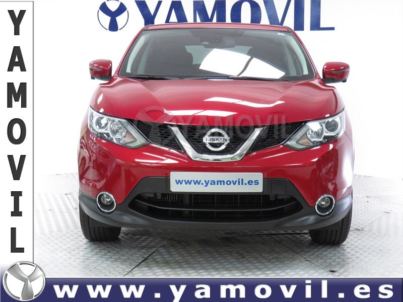 Nissan Qashqai 1.5 DCi 110CV 360 4X2