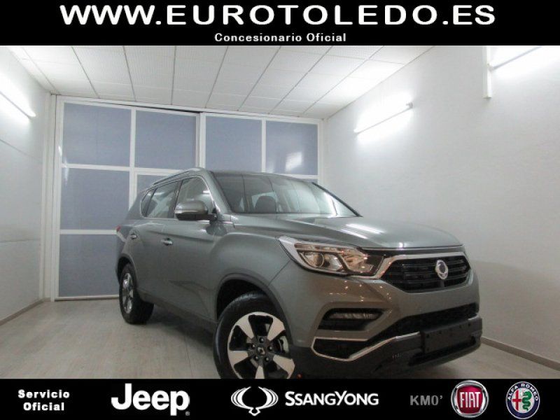 SsangYong REXTON D2.2 DTR REXTON 2018 Limited 4X2 Auto.