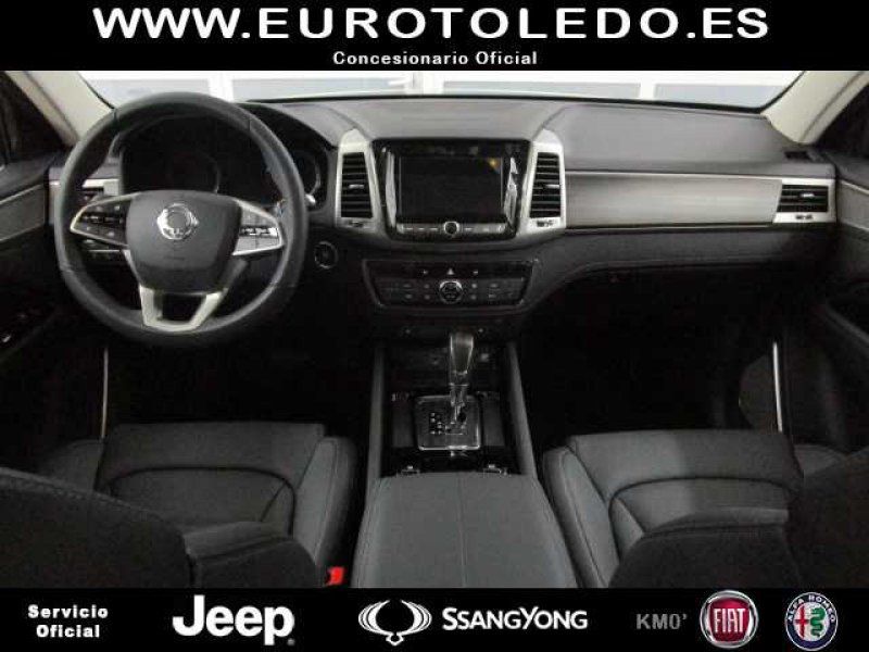SsangYong REXTON D2.2 DTR REXTON 2018 Limited 4X2 Auto.