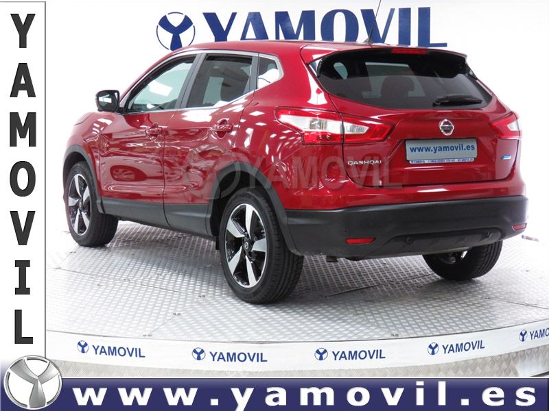 Nissan Qashqai 1.5 DCi 110CV 360 4X2