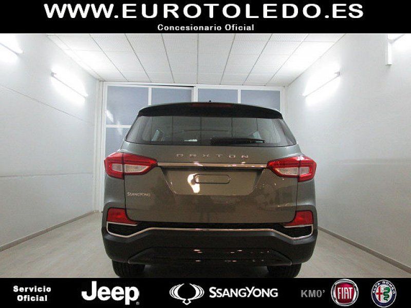 SsangYong REXTON D2.2 DTR REXTON 2018 Limited 4X2 Auto.