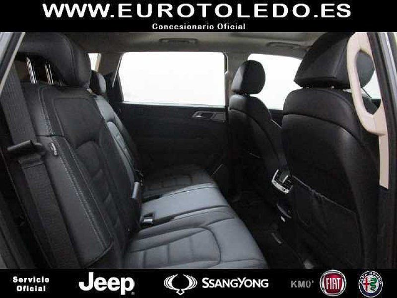 SsangYong REXTON D2.2 DTR REXTON 2018 Limited 4X2 Auto.