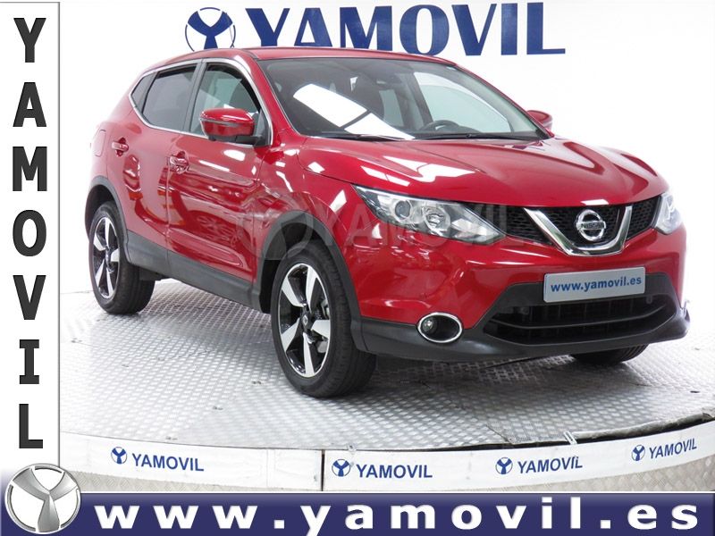 Nissan Qashqai 1.5 DCi 110CV 360 4X2