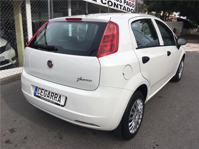 Fiat Punto 1.2 Young 67