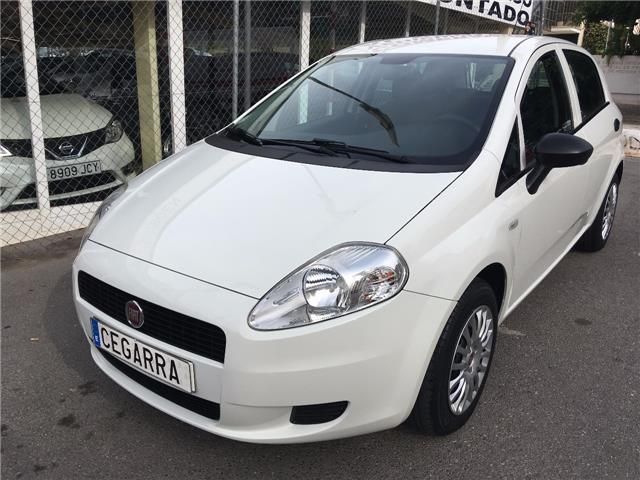 Fiat Punto 1.2 Young 67