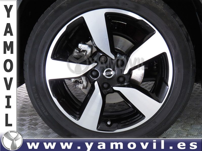 Nissan Qashqai 1.5 DCi 110CV 360 4X2
