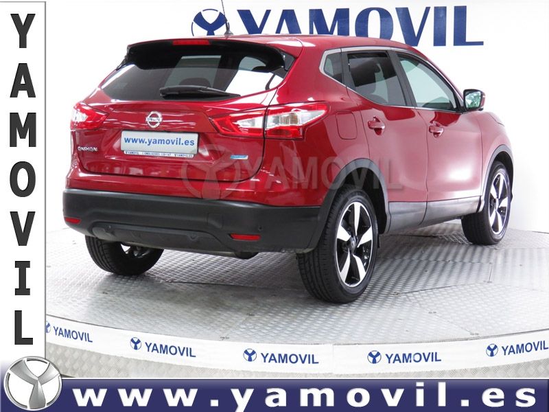 Nissan Qashqai 1.5 DCi 110CV 360 4X2