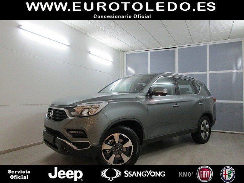 SsangYong REXTON D2.2 DTR REXTON 2018 Limited 4X2 Auto.