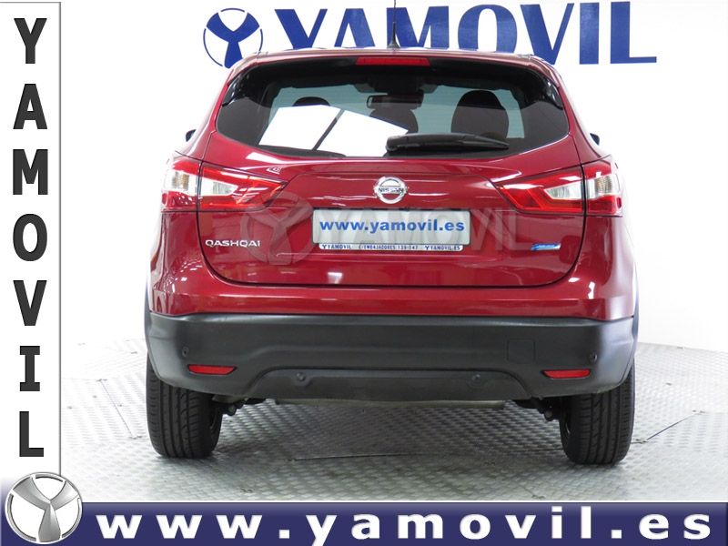 Nissan Qashqai 1.5 DCi 110CV 360 4X2