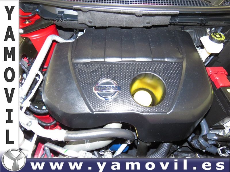 Nissan Qashqai 1.5 DCi 110CV 360 4X2