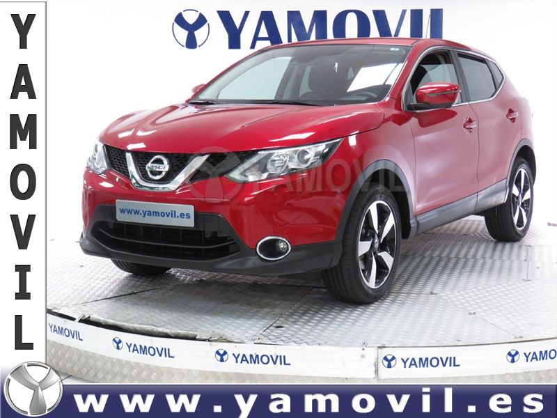 Nissan Qashqai 1.5 DCi 110CV 360 4X2