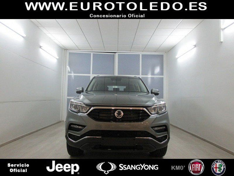 SsangYong REXTON D2.2 DTR REXTON 2018 Limited 4X2 Auto.