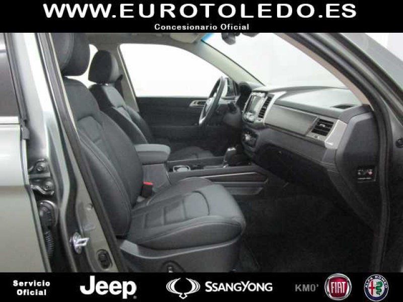 SsangYong REXTON D2.2 DTR REXTON 2018 Limited 4X2 Auto.