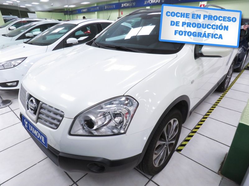 Nissan Qashqai TEKNA SPORT 2.0i 140CV