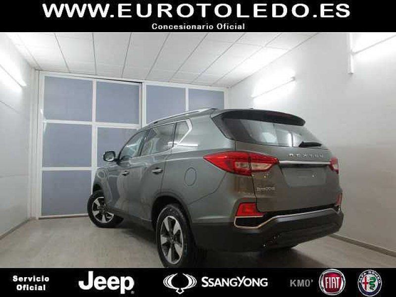 SsangYong REXTON D2.2 DTR REXTON 2018 Limited 4X2 Auto.