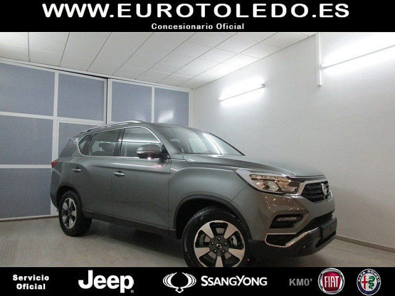 SsangYong REXTON D2.2 DTR REXTON 2018 Limited 4X2 Auto.
