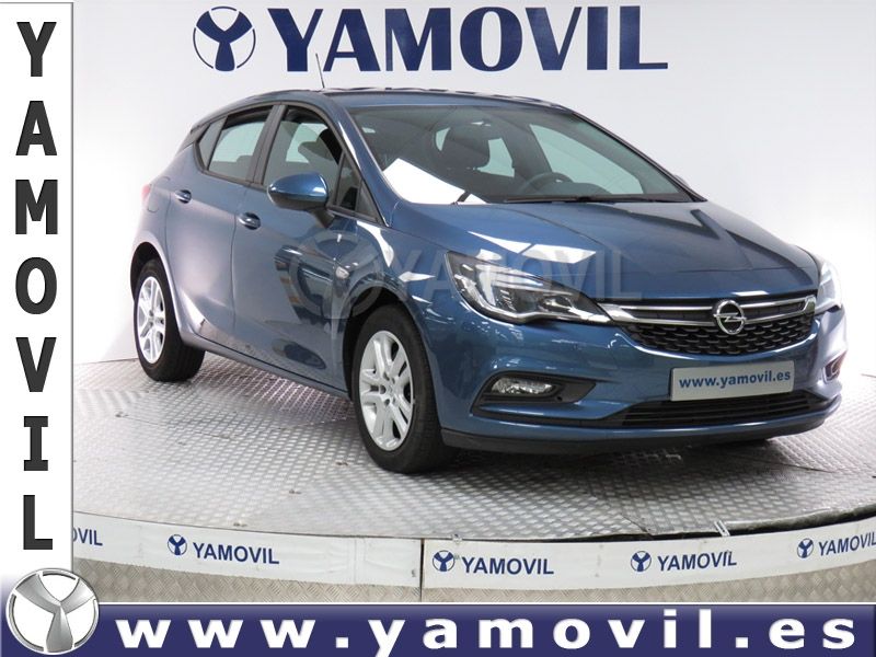 Opel Astra 1.6 CDTi 110CV SELECTIVE 6 VELOCIDADES