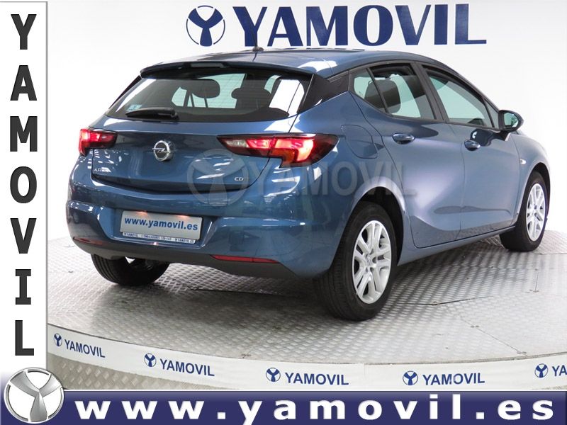 Opel Astra 1.6 CDTi 110CV SELECTIVE 6 VELOCIDADES