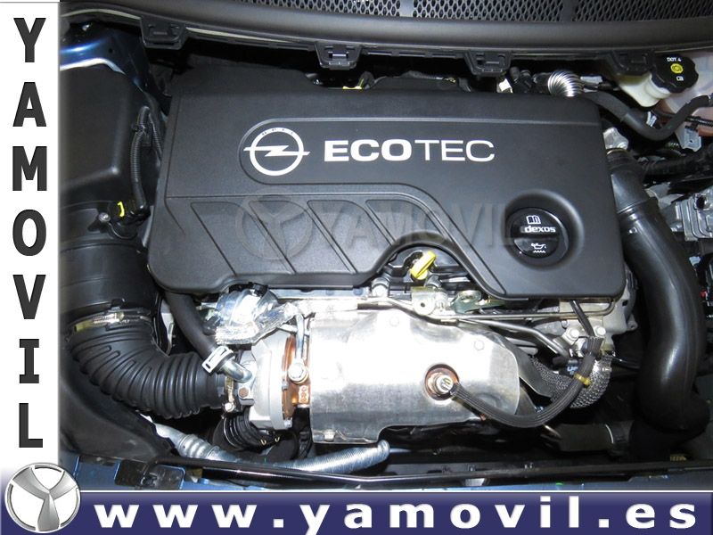 Opel Astra 1.6 CDTi 110CV SELECTIVE 6 VELOCIDADES