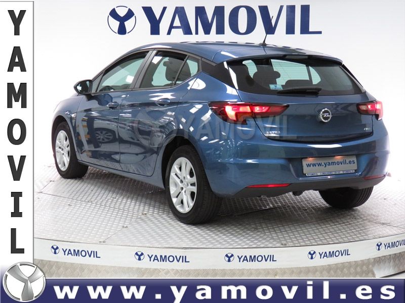 Opel Astra 1.6 CDTi 110CV SELECTIVE 6 VELOCIDADES