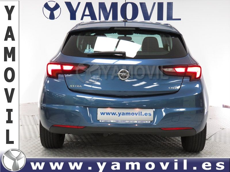 Opel Astra 1.6 CDTi 110CV SELECTIVE 6 VELOCIDADES