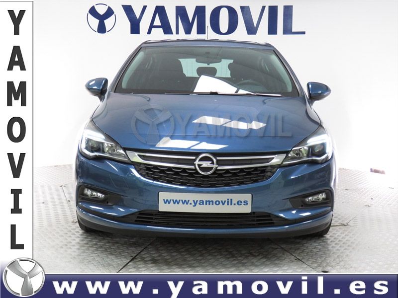 Opel Astra 1.6 CDTi 110CV SELECTIVE 6 VELOCIDADES