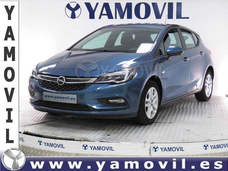 Opel Astra 1.6 CDTi 110CV SELECTIVE 6 VELOCIDADES