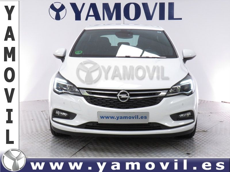 Opel Astra 1.6CDTi 110CV DYNAMIC 5P
