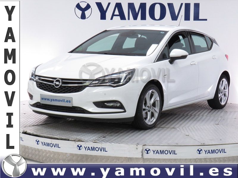 Opel Astra 1.6CDTi 110CV DYNAMIC 5P