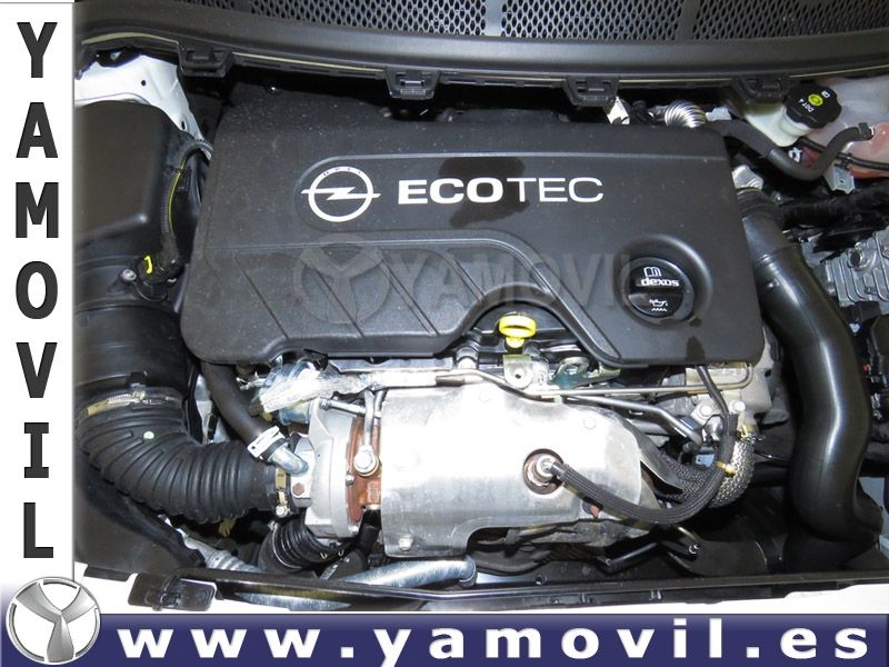 Opel Astra 1.6CDTi 110CV DYNAMIC 5P