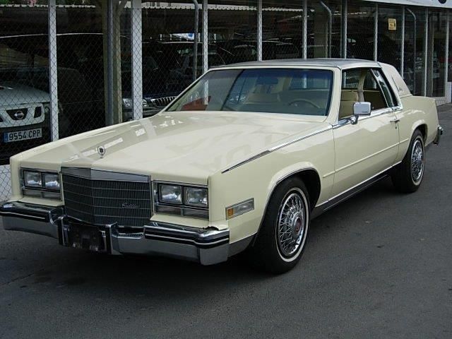 Cadillac Eldorado Biarritz Coupe