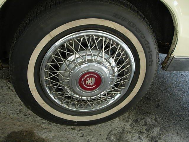 Cadillac Eldorado Biarritz Coupe
