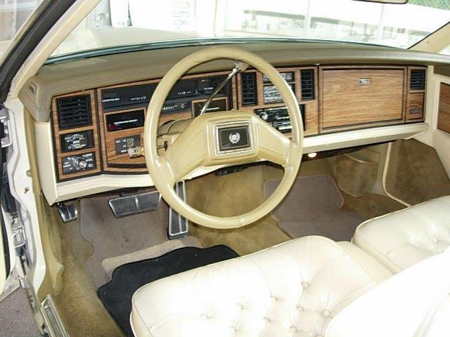 Cadillac Eldorado Biarritz Coupe