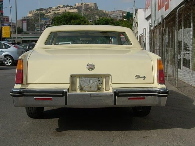 Cadillac Eldorado Biarritz Coupe
