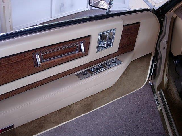 Cadillac Eldorado Biarritz Coupe