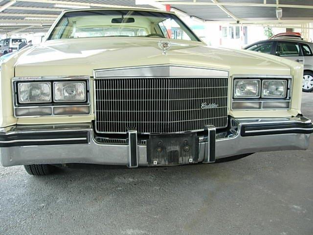 Cadillac Eldorado Biarritz Coupe